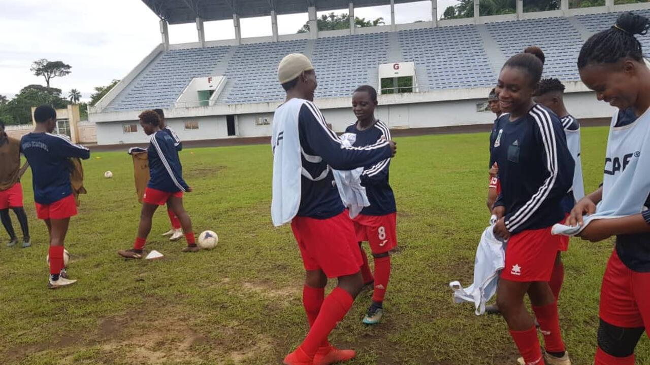 Women's football: Equatorial Guinea is back in favor? - Teller Report